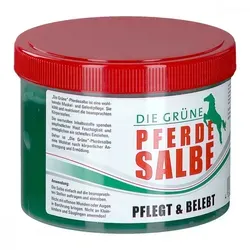 ApoTeam Pferdesalbe die Grüne