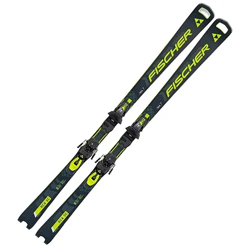 Fischer RC4 Worldcup SC MT 155cm von Fischer