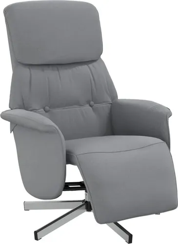 vidaXL Drehbarer Relaxsessel mit Liegefunktion