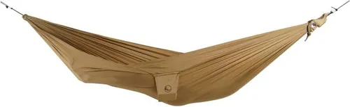 Ticket to the Moon Compact Hängematte, braun von Ticket to the Moon