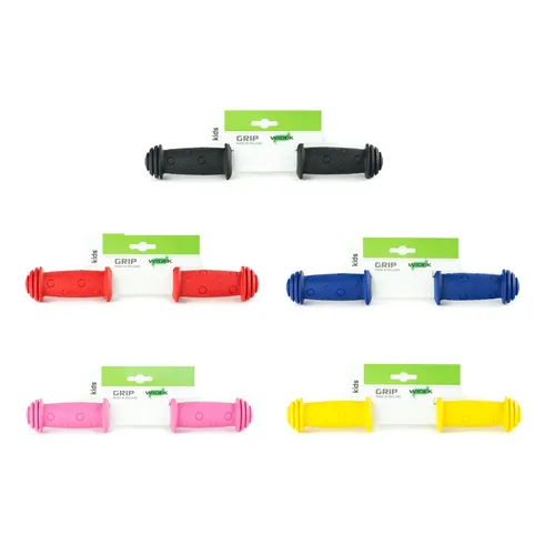 Widek Kinder-Handgriffe rot 100mm