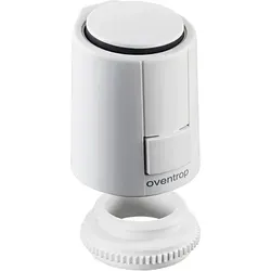 Oventrop Aktor T 2P Stellantrieb 1012425 - Elektrothermischer Stellantrieb für effiziente Raumtemperaturregelung, ideal für Heizkörper und Fußbodenheizungen mit einfacher Steckmontage und First-Open Funktion.