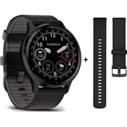 Produktbild Garmin VENU® 3 Schwarz/Schiefergrau