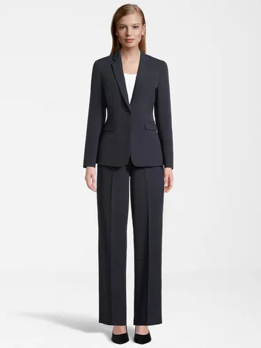 Vestino Hosenanzug Slim fit (business) in blau von Vestino