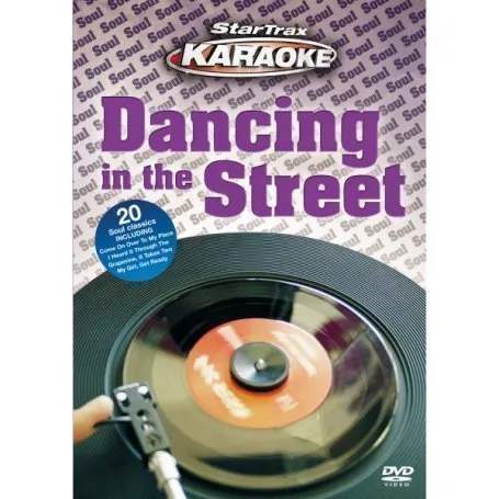 Karaoke - Startrax: Dancing In The Street