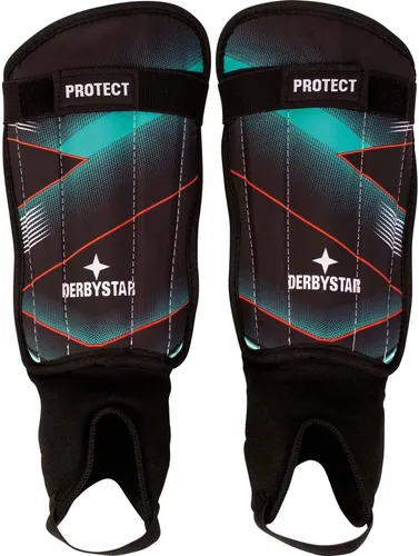 Derbystar Unisex Jugend Protect Schienbeinschoner XL neu ovp