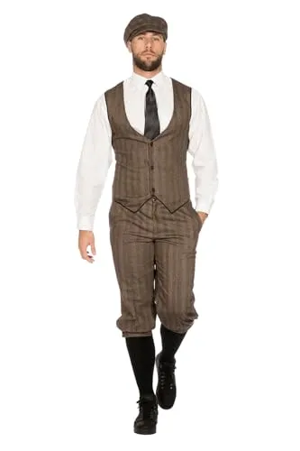 WILBERS & WILBERS 20er Jahre Anzug Kostüm Knickerbocker