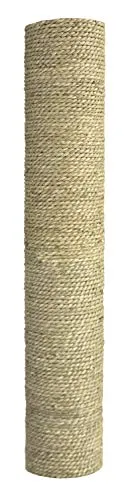 Vesper Ersatzstamm Tube naturfarben geeignet High Base - Ø8x35,5cm
