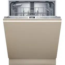 Neff S255HTX06E XXL-Geschirrspüler vollintegrierbar 60cm mit HomeConnect
