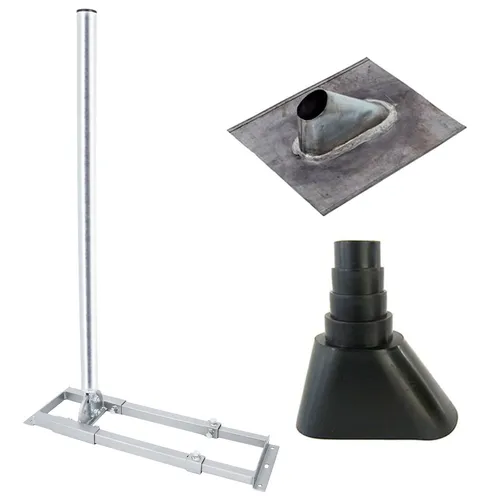 Premium X Profi X100-48 SAT Dachsparrenhalter 100 cm von PremiumX