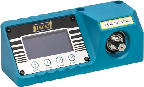 HAZET Drehmoment-Prüfgerät 7903E, 1