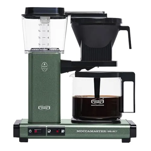 MOCCAMASTER Filterkaffeemaschine KBG Select von Moccamaster