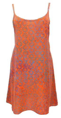 Kleider Orange von Guru-Shop
