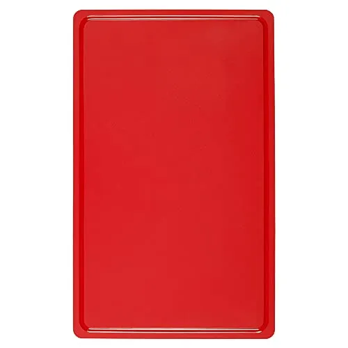CANDL TPU-Schneidbretter GN 1/1 in rot von CANDL