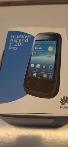 HUAWEI Smartphone ASCEND Y201 PRO, black