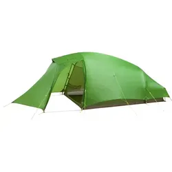 VauDe Hogan SUL XT 2-3P Trekkingzelt - Leicht und Wetterfest - 3-Seasons Trekkingzelt für 2-3 Personen, extrem leicht, windstabil und langlebig. Ideal für Trekker, einfach aufzubauen und umweltfreundlich nach bluesign® Standard.
