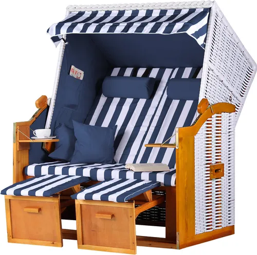 Mr. Deko Strandkorb von Mr. Deko