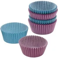 Zenker Muffinförmchen Sweet Sensation, 100 Stk, Papier, bunt 43950