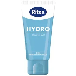 «HYDRO Sensitiv Gel» Gleitgel für sehr empfindliche Haut (0.05 l) 50 ml