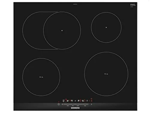 Siemens EH675FFC1E iQ300 Kochfeld Elektro / Ceran/Glaskeramik / 60,2 cm / Timer mit Ausschaltfunktion