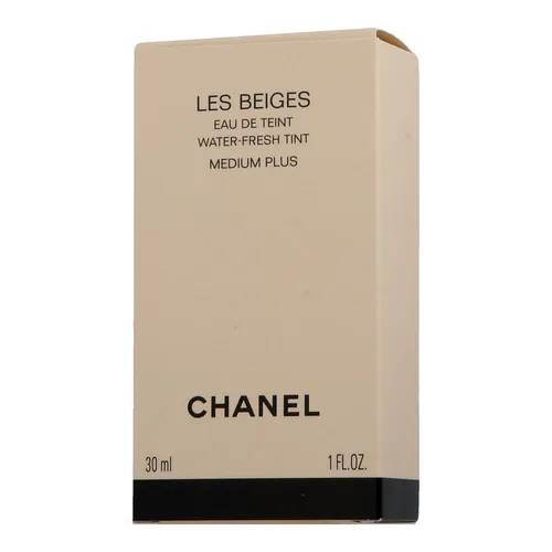 Chanel Les Beiges Water-Fresh Tint 40 Medium Plus 30 ml von CHANEL