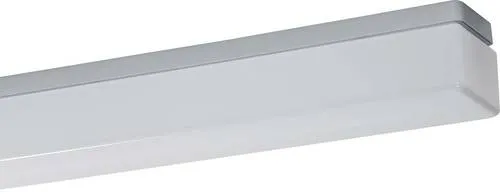 RIDI 951020 LED-Feuchtraumleuchte LED LED 48W Weiß Grau