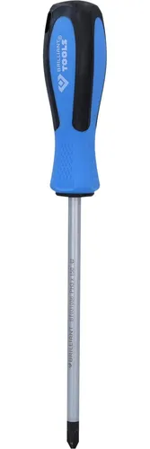 Brilliant Tools Schraubendreher Kreuzschlitz, PH3 x 150 mm