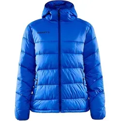 Craft Isolations-Daunenjacke Core Explore Isolate - Kobaltblau, Größe: XS - Funktionsjacke mit hervorragender Wärmeisolierung aus Recyclingpolyester, ideal für Outdoor-Aktivitäten und perfekt zum Anbringen Ihres Logos.