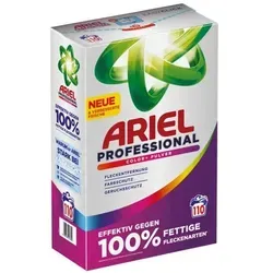Ariel Professional Color+ Pulverwaschmittel 6,05 kg