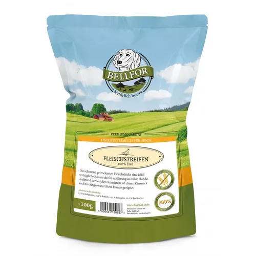 Bellfor Sparset Nr. 11 - Hundesnacks - Enten