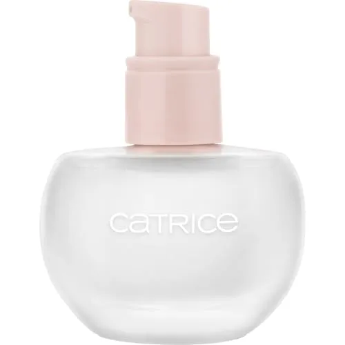 Catrice SOFT EMBRACE Soft Blur Primer & Beautifier, Nr. C01, Transparent, mattierend, porenverfeinernd, grundierend, natürlich, vegan, ohne Parfüm, ohne Alkohol, ohne Parabene, 1er Pack (28ml)