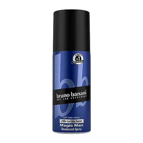 Bruno Banani Magic Man Deodorant Spray 150 ml