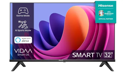 HISENSE 32A4N Smart LED TV 32