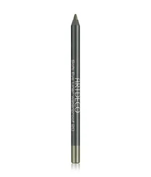 ARTDECO Soft Eye Liner Waterproof 20 Bright Olive - Kajal & Eyeliner mit extrem haltbarer Formulierung, wisch- und wasserfest, für präzisen Auftrag und hohe Deckkraft – ideal für langanhaltende Augen-Make-up-Looks.