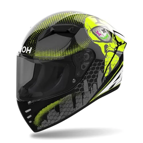 Airoh Motorradhelm Connor Gamer Helm