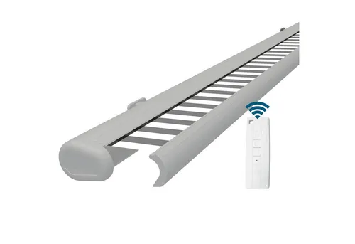 Eclipse Kassettenmarkise in weiß von Eclipse