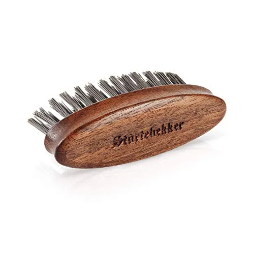 Störtebekker® Premium Bartbürste in braun von Störtebekker Shaving Accessories
