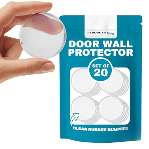 Türstopper Weiß von STRONGEST HOME