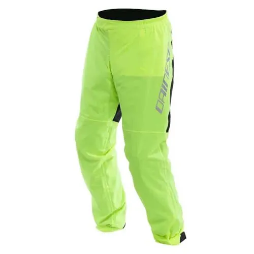 Dainese Ultralight, Regenhose - Neon-Gelb - L in gelb von Dainese