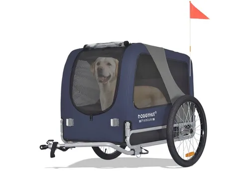 TIGGO DOGGYHUT® Hundefahrradanhänger von TIGGO