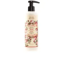 Panier des Sens ESSENTIELS Körperlotion Rose