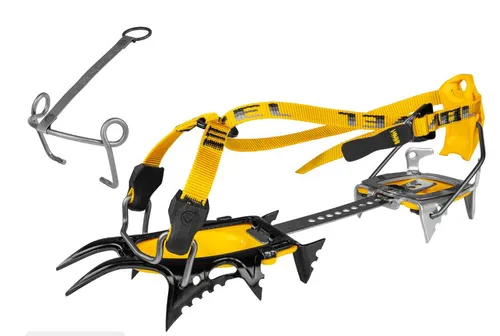 Grivel Air Tech Hybrid DualMatic Evo Steigeisen von Grivel