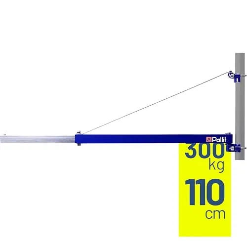 Schwenkarm Swivel inkl Wandhalterung 300kg (300 kg)