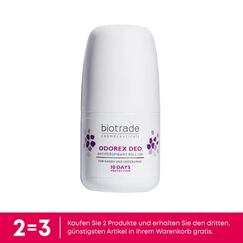 Biotrade Odorex Antitranspirant Deo Roll-On