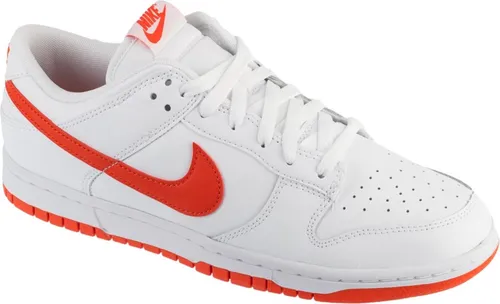 Produktbild Nike Dunk Low Retro White Picante Red Sneaker