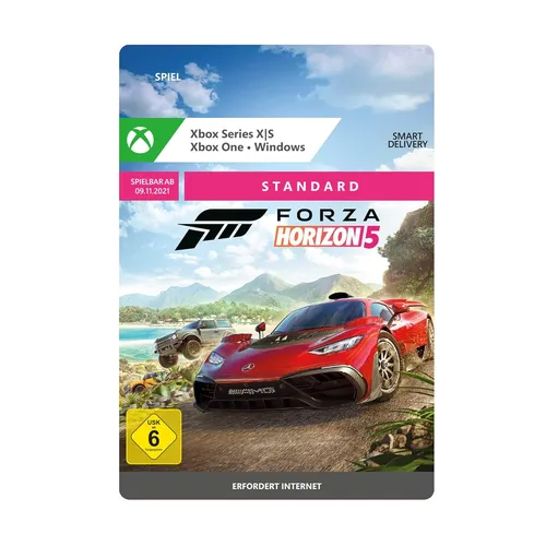 Forza Horizon 5 (Standard Edition) von Xbox