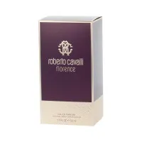 Roberto Cavalli Florence Eau De Parfum 50 ml - Damendüfte mit blumigen Noten, die Eleganz und Sinnlichkeit versprühen – perfekt für besondere Anlässe.