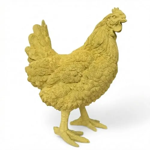 Gartendeko Gelb von colourliving