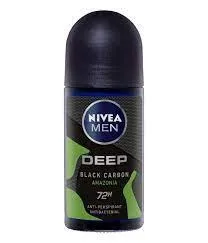 Nivea Men Deep Amazonia Antyperspirant Roll-on 50 ml Beiersdorf 4005900700827