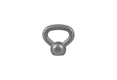 GORILLA SPORTS Kettlebell 2 bis 32 kg Gewichte, Einzeln/Set, Gusseisen, Bodenschonend